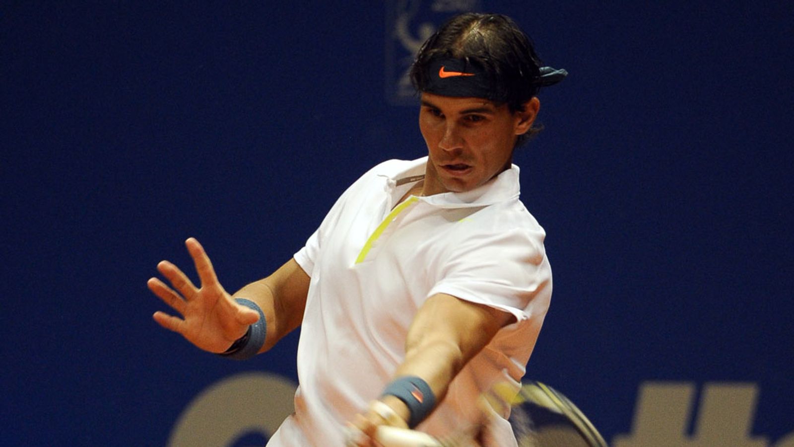 Rafael Nadal continues comeback by reaching the semi-finals of the Brazil Open ...1600 x 900