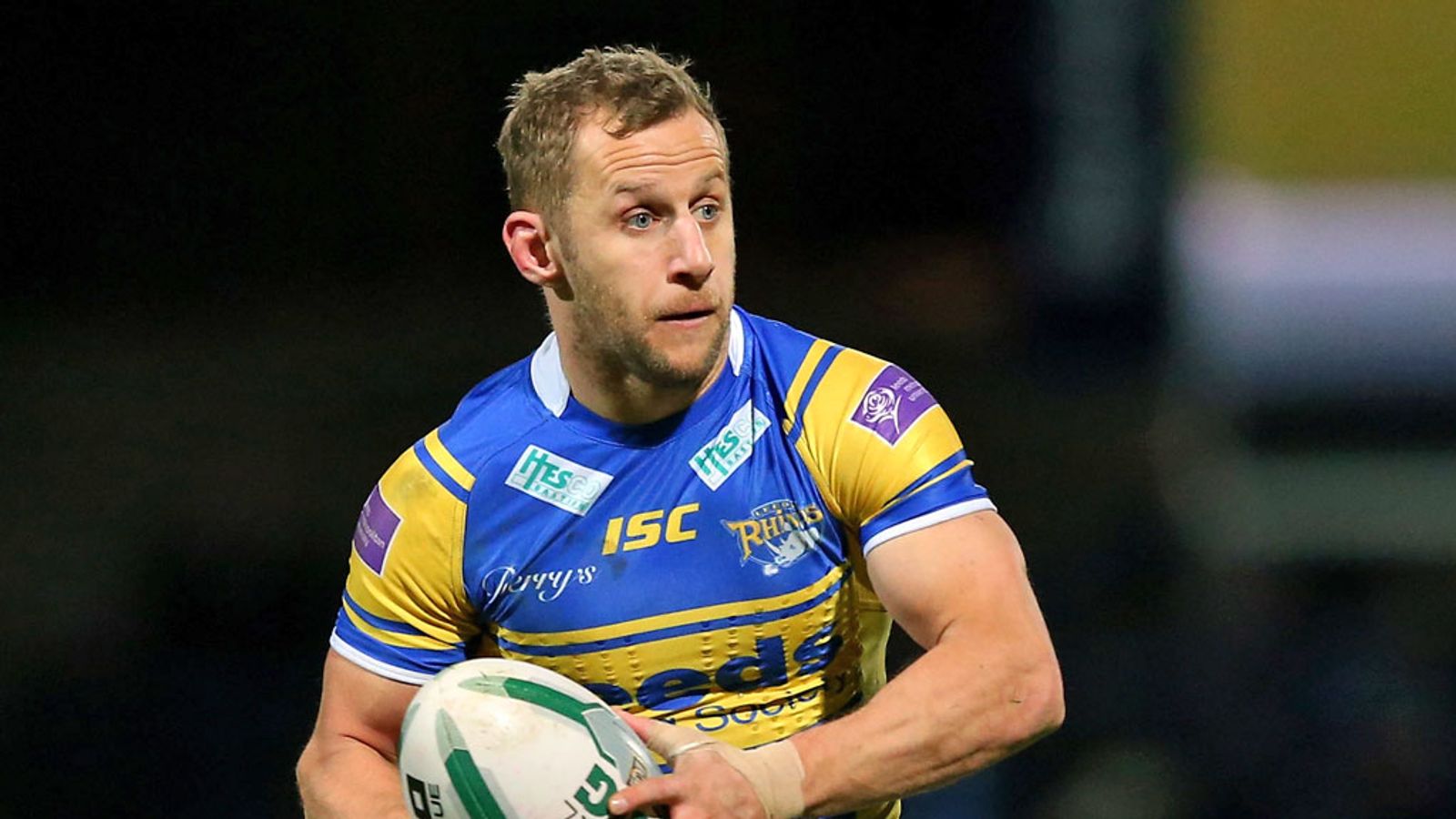 Super League: Leeds' Rob Burrow backs use of technology in rugby league