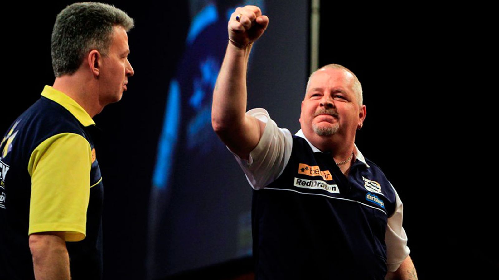 World Cup of Darts England power into last 16; South Africa next up for defending champions