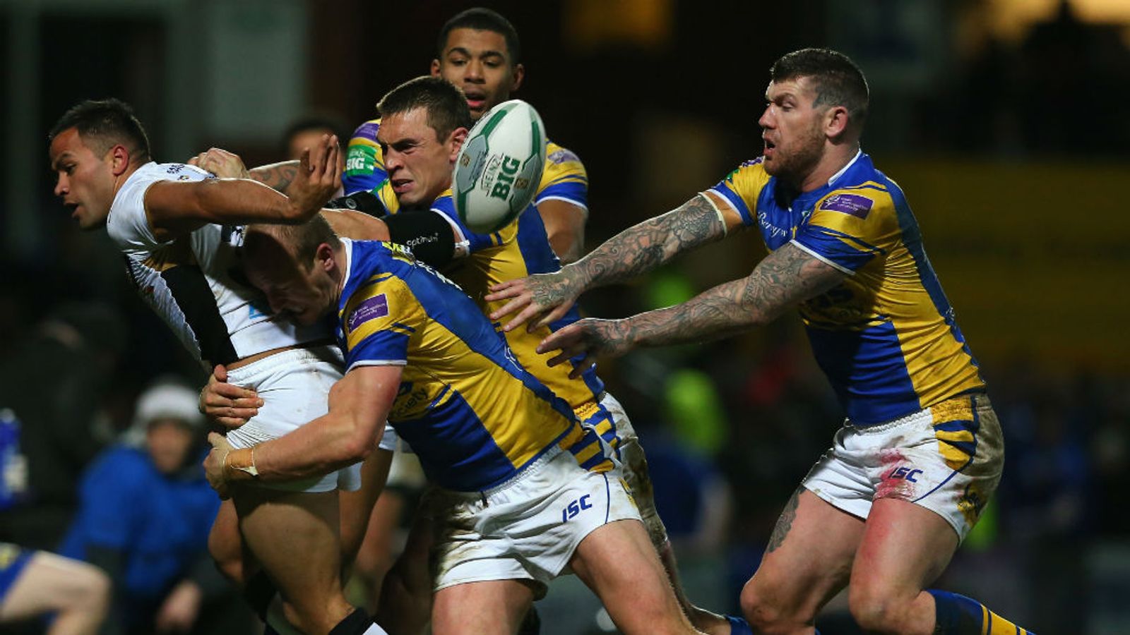 Super League Live Rugby League News Sky Sports