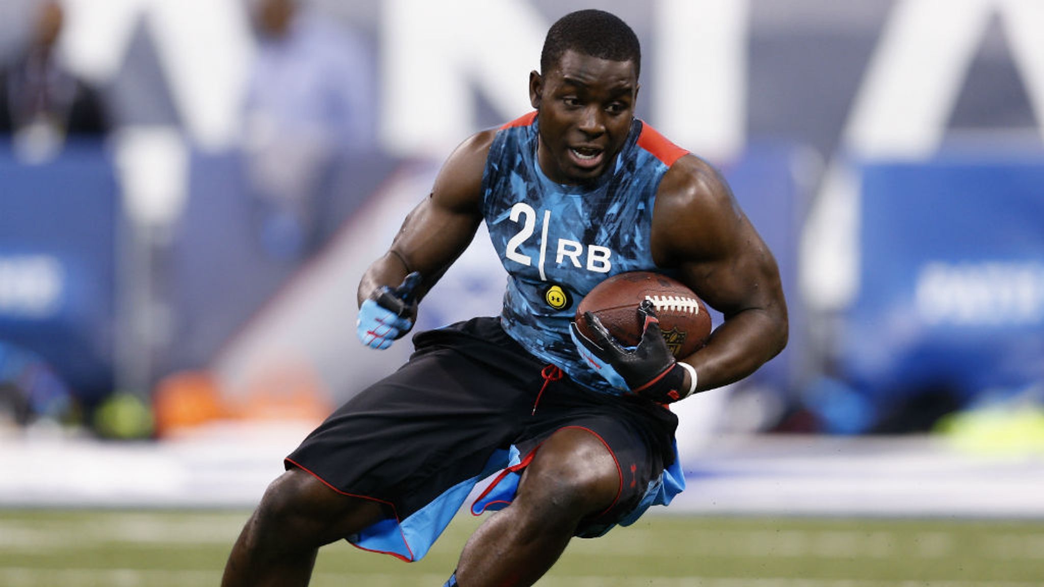 NFL Scouting Combine Primer - University of Maryland Athletics