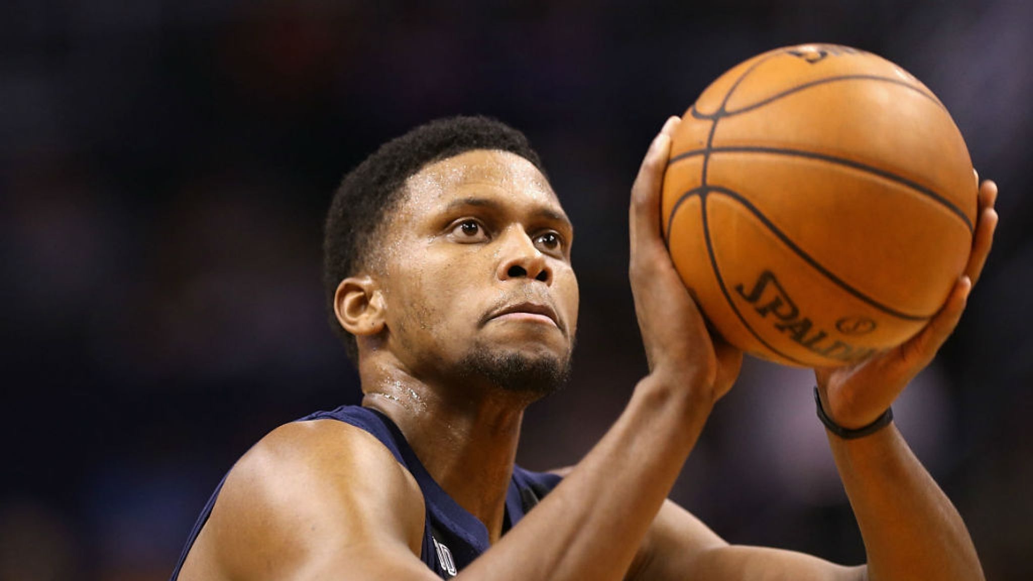 how long has rudy gay been in the nba