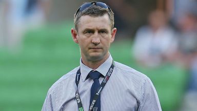 Damien Hill: Pleased with the comeback win