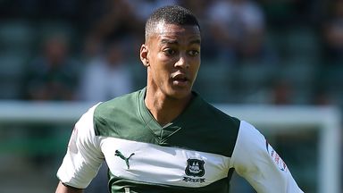 Image of Durrell Berry: Heads to Cheltenham