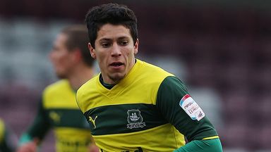 Image of Andres Gurrieri: Staying on at Home Park