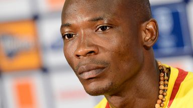 Image of John Paintsil: Will not be joining Millwall after failing to impress in trial spell