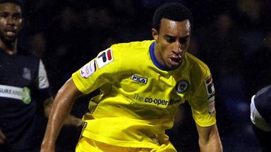 Image of Rhys Bennett: Committed to Rochdale