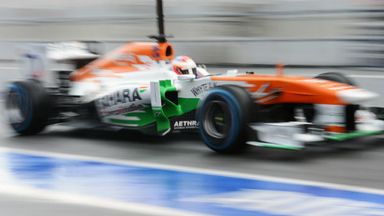 Paul di Resta: Not expecting many further changes ahead of race one