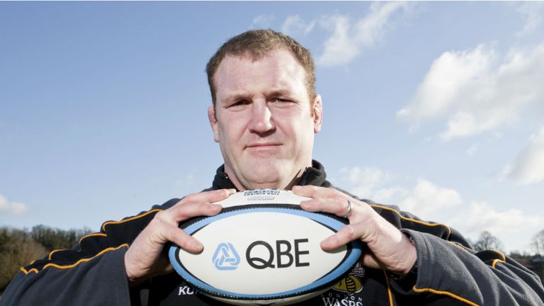 Wasps prop Tim Payne impressed with rising stars at Adams Park Rugby