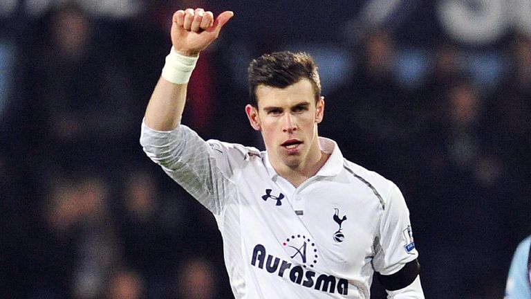 Gareth Bale: Has been linked with a move to Spain