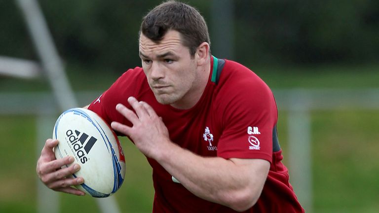 Cian Healy: Will not play for Leinster after confusion over ban