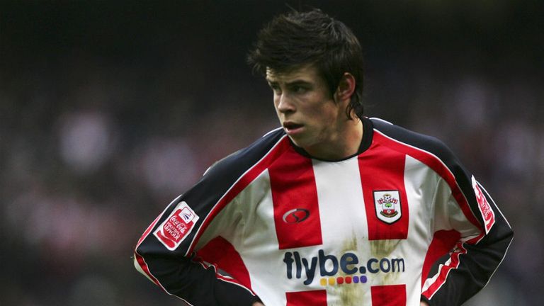 Targett used to watch Gareth Bale when he was a youngster at Southampton
