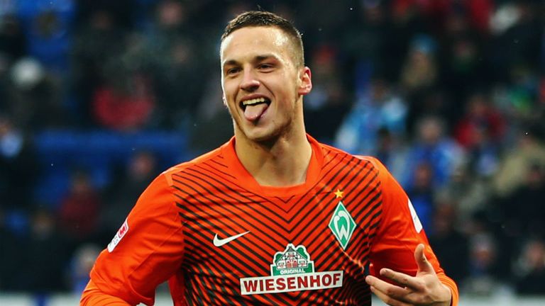 Werder Bremen striker Marko Arnautovic turned down Celtic ...