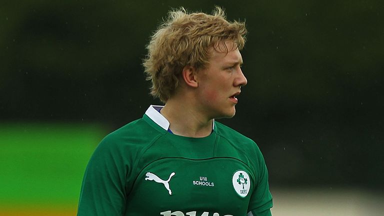 Stuart Olding: Set to make his first start for Ulster