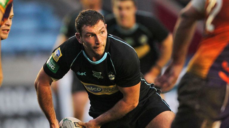 Tommy Lee wants more from the London Broncos ahead of their ...