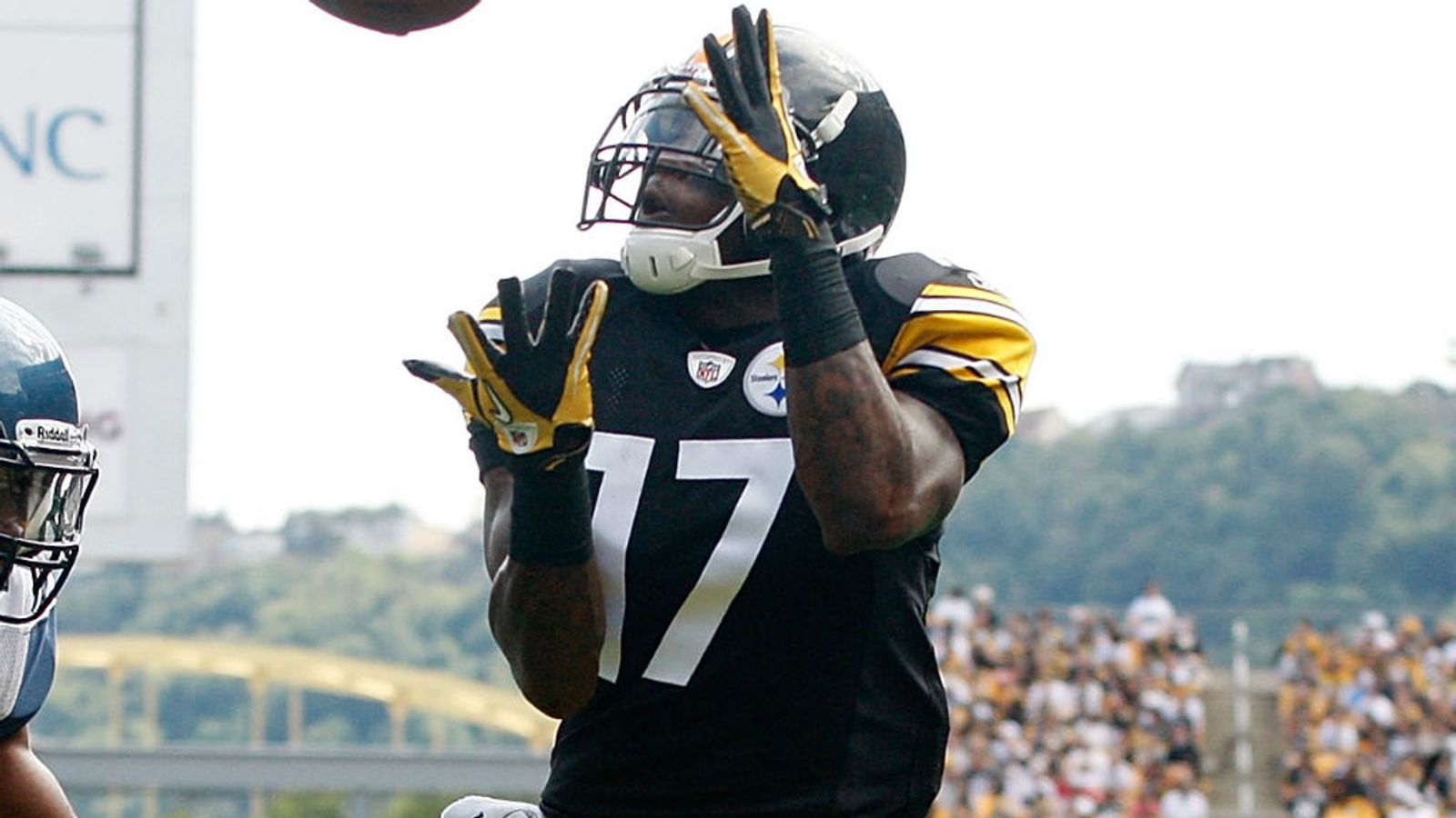 NFL free agency Miami Dolphins signs Mike Wallace from Pittsburgh and