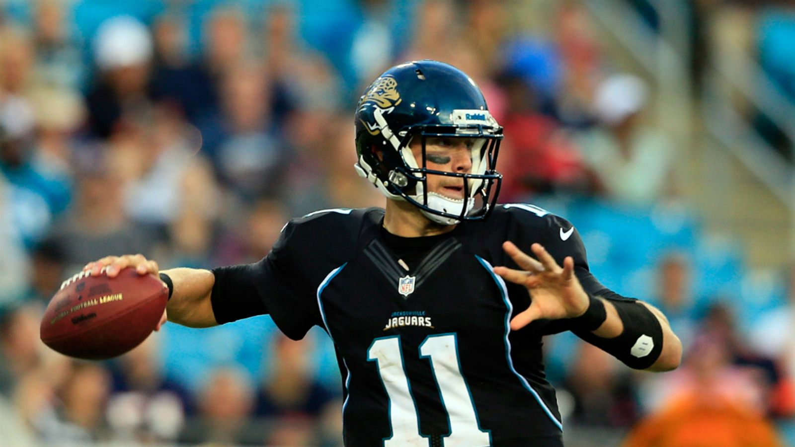 Chad Henne: Jaguars Must Continue to Move on from Bust Blaine Gabbert, News, Scores, Highlights, Stats, and Rumors