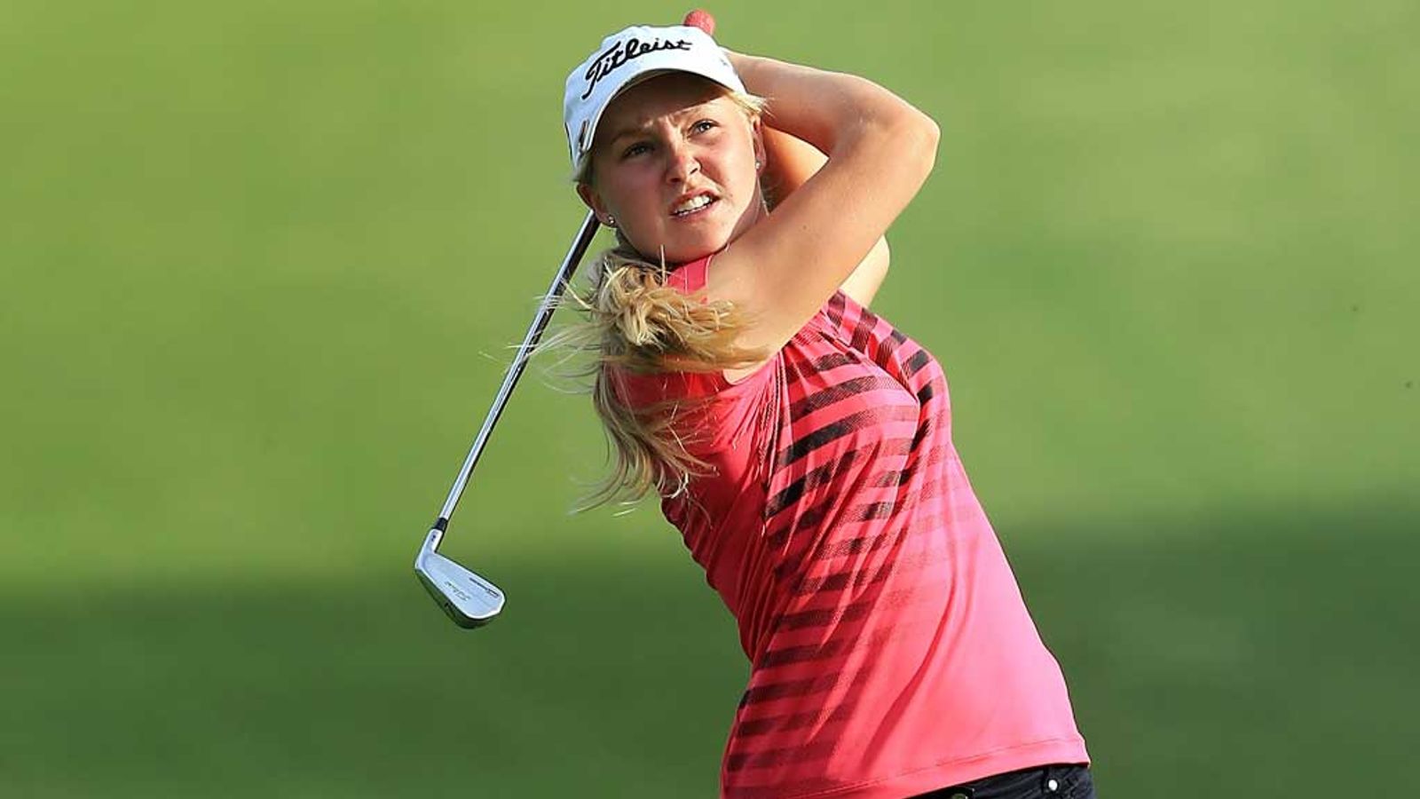 Charley Hull's bid to make her first Ladies European Tour event as a p...