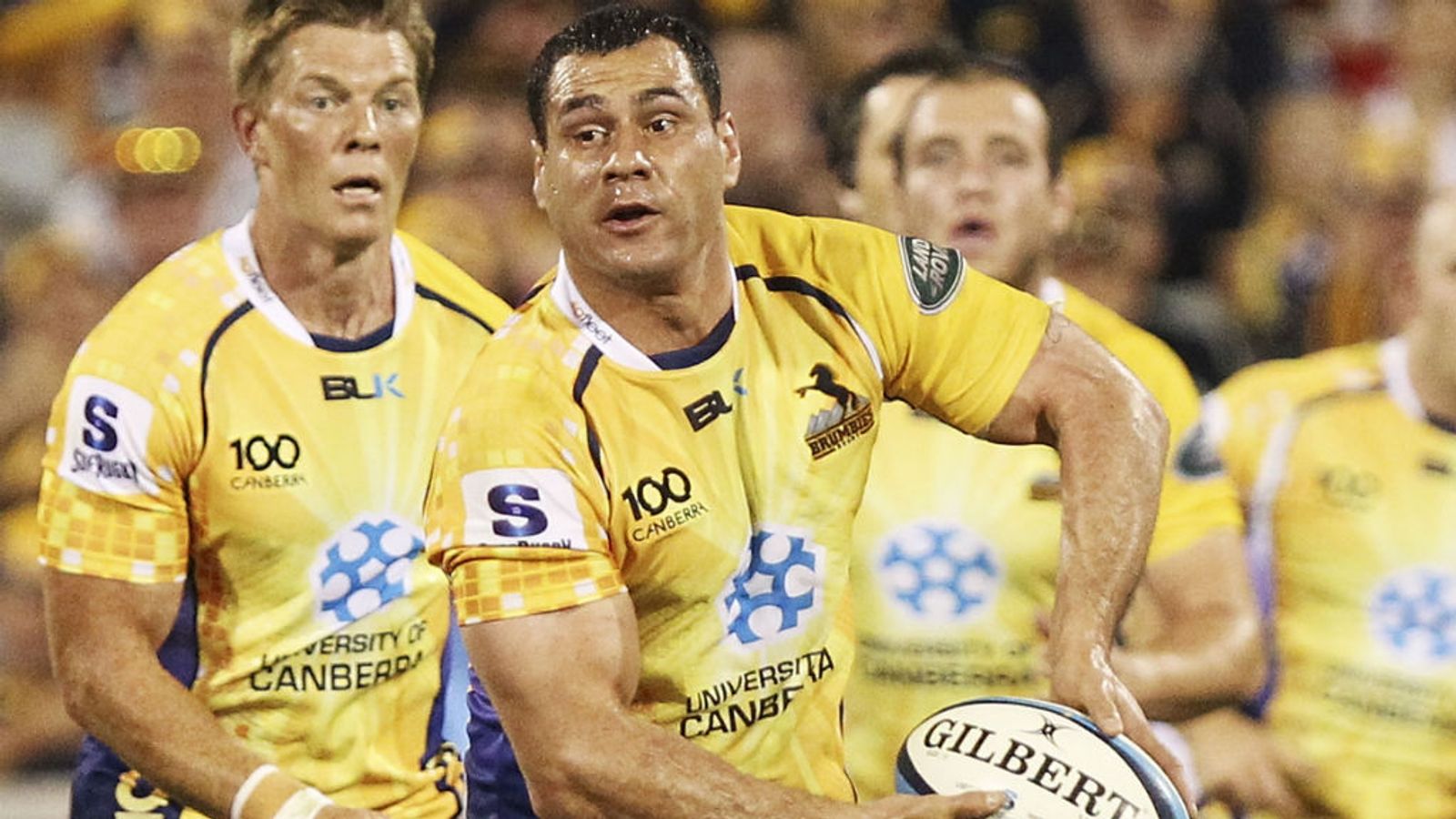 Robbie Deans refuses to rule out recalling George Smith | Rugby Union ...