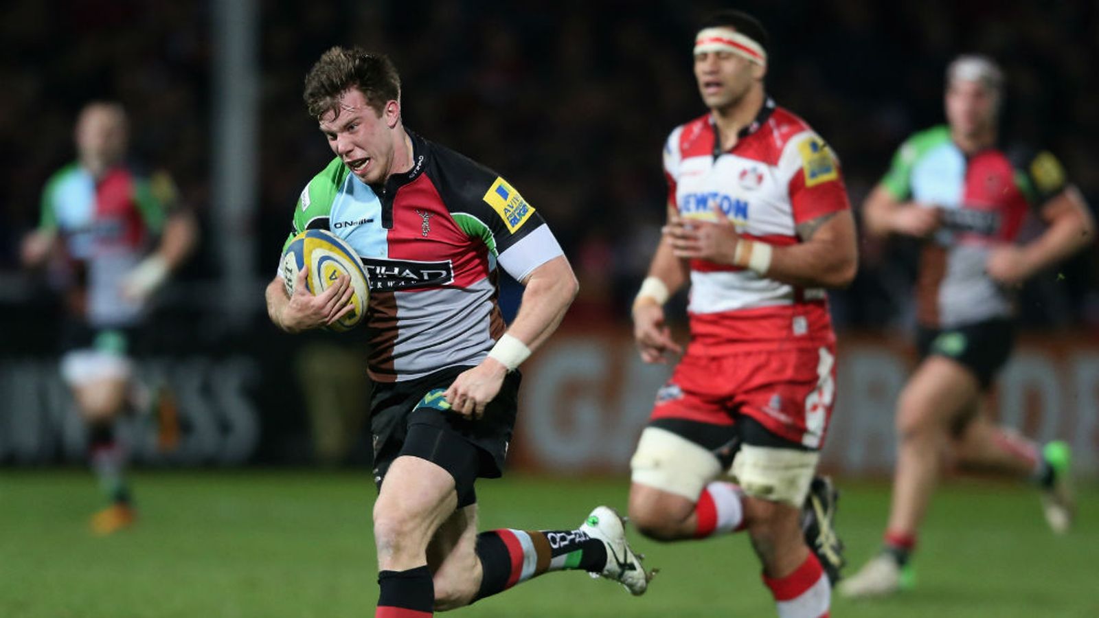 Harlequins v Bath Aviva Premiership match preview Rugby Union News