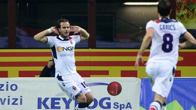 Image of Alberto Gilardino: Staying with Genoa