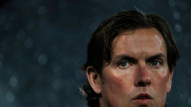 Alex Pastoor: New contract