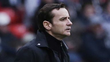 Image of Danny Lennon: St Mirren manager hands new contracts to youngsters