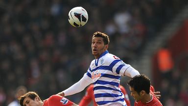 Image of Jay Bothroyd: QPR striker released from the club