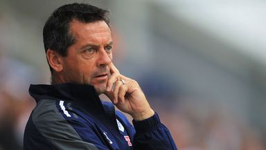 Image of Phil Brown: New deal for Mitchell Pennock