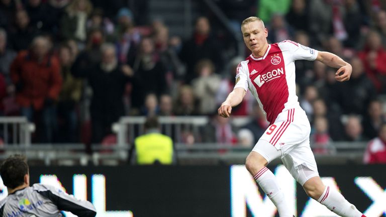 Eredivisie Twente Held By Ajax But Stay Top Feyenoord Held Football News Sky Sports