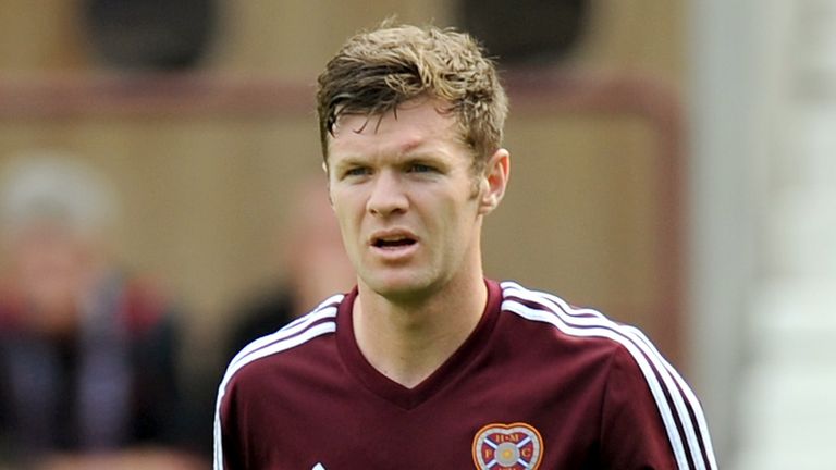 Darren Barr: Set for Tynecastle exit at the end of the campaign