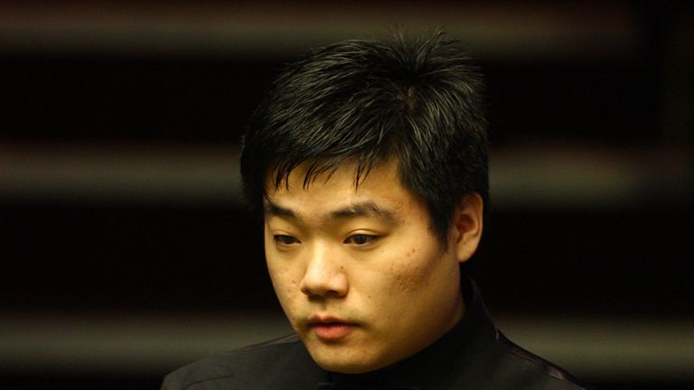 Ding Junhui: Won the final frame to secure victory in Galway