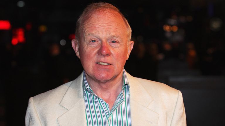 Tony Gubba: Enjoyed distinguished career as a sports broadcaster