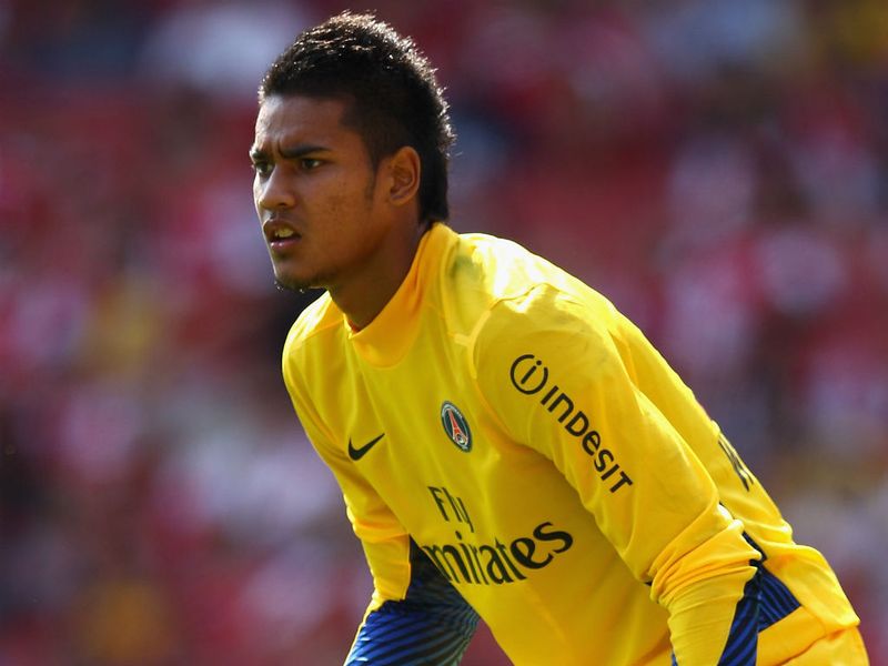 Alphonse Areola