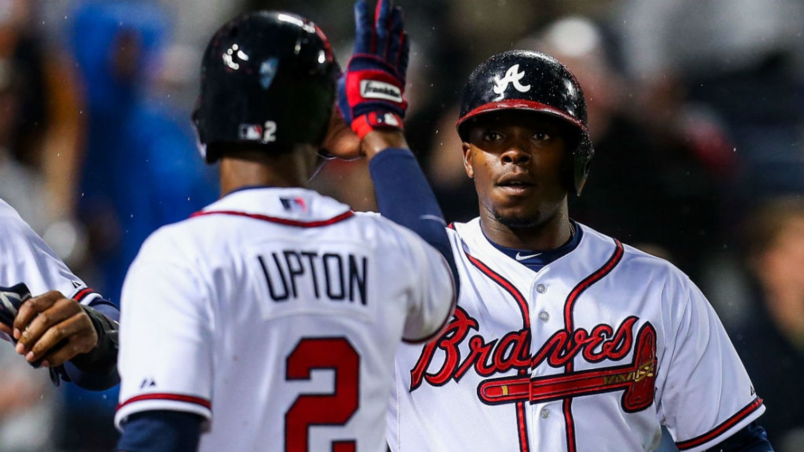 MLB: BJ and Justin Upton both hit home runs to help Atlanta Braves