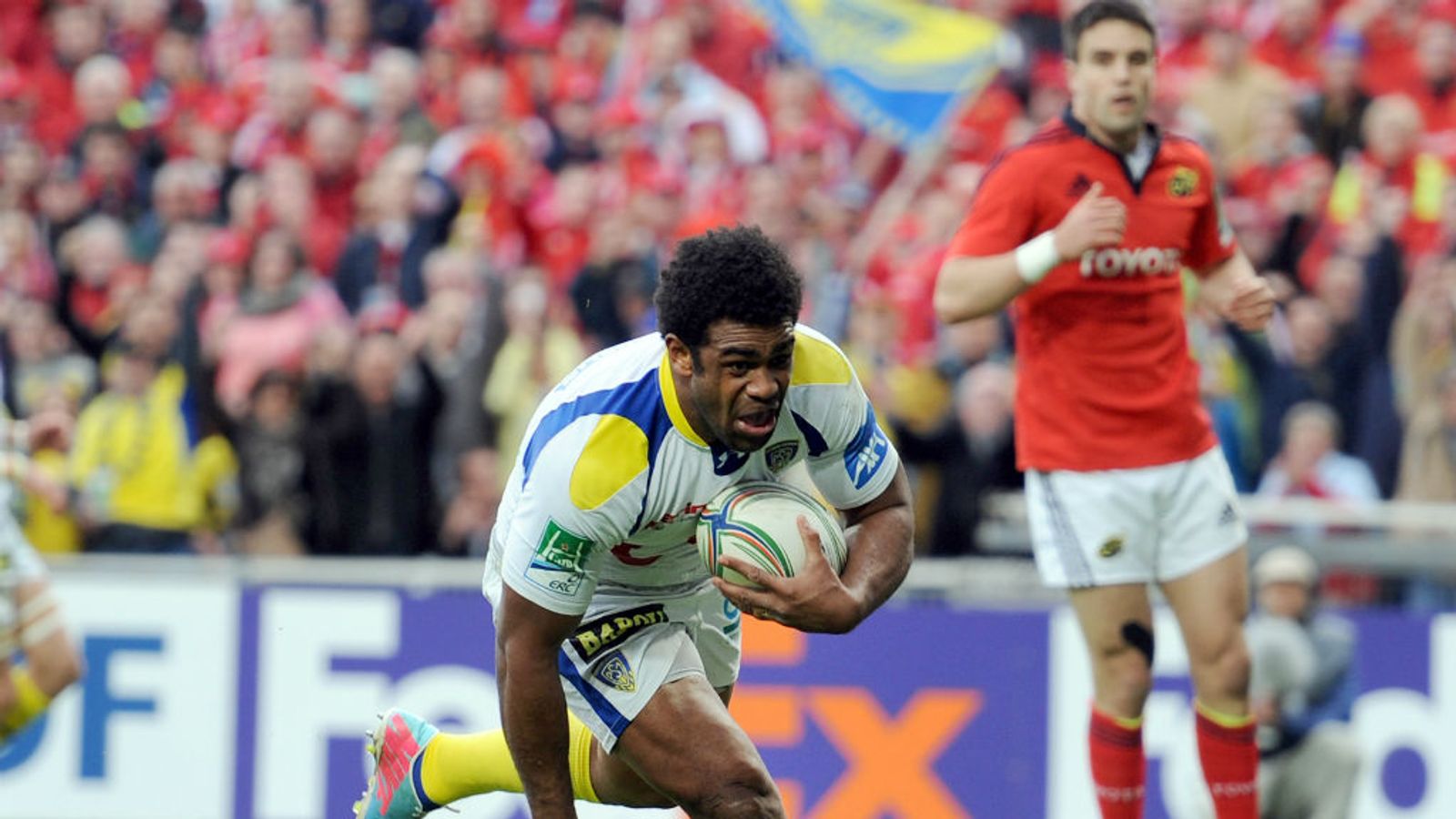 Match Report - Clermont 16 - 10 Munster | 27 Apr 2013