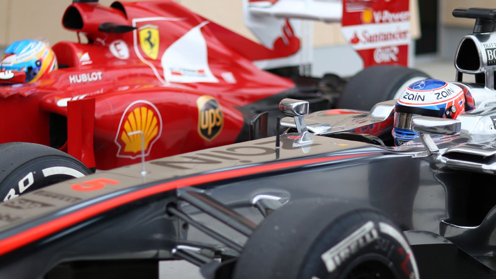 Driver reaction 2013 Bahrain GP Qualifying F1 News