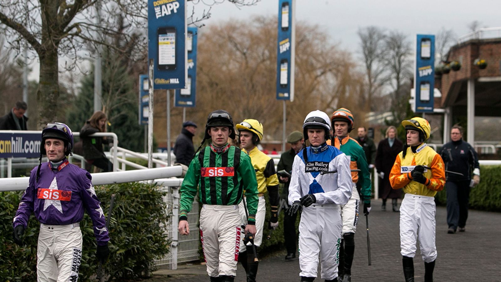 Top jockeys have given their backing to a diet plan Racing News Sky