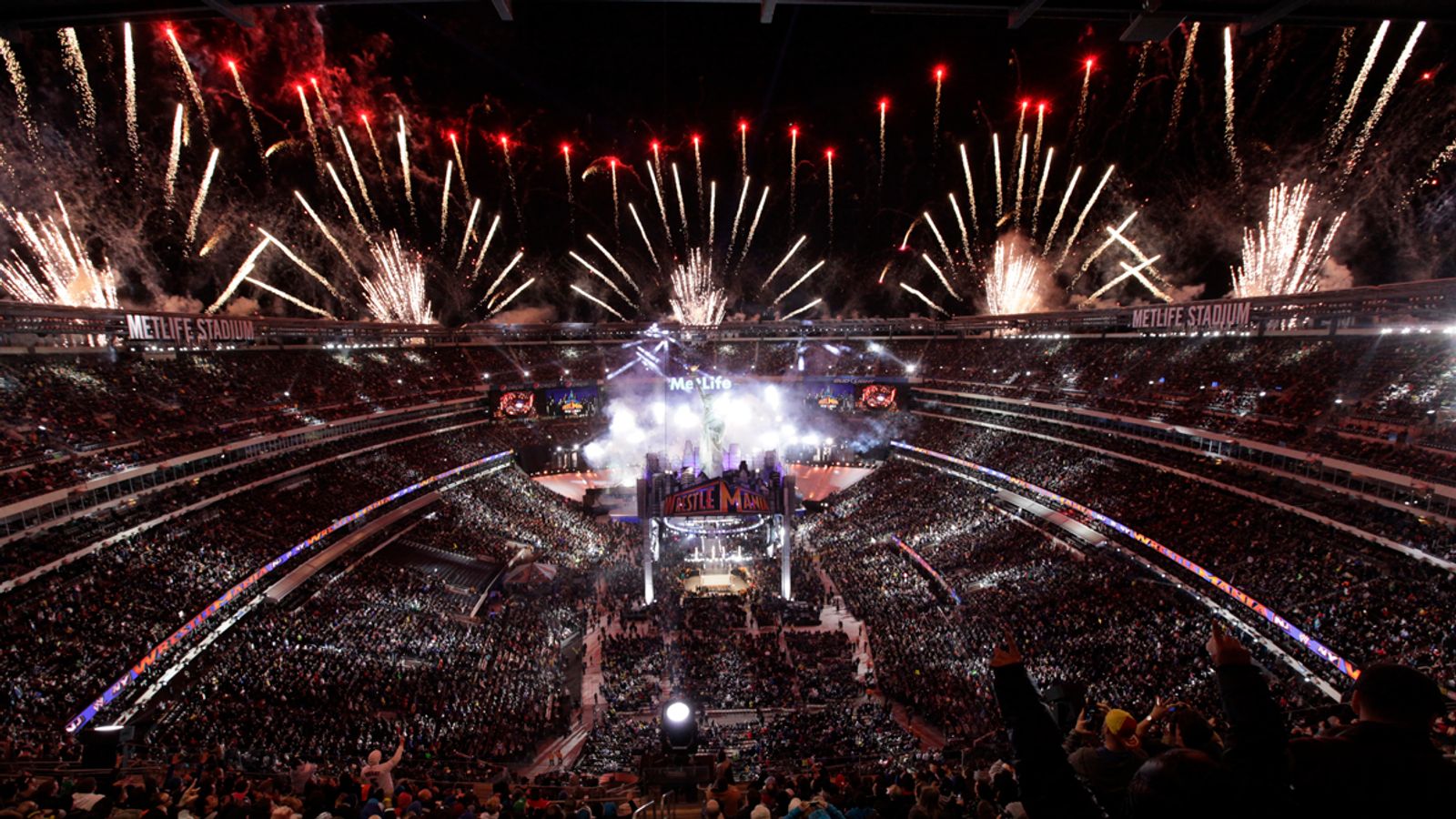 WrestleMania 29: Reminisce on last year's April extravaganza in New ...