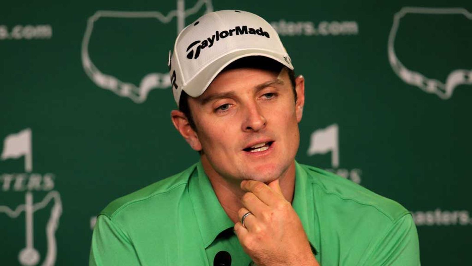 The Masters England's Justin Rose hopeful of first win at Augusta