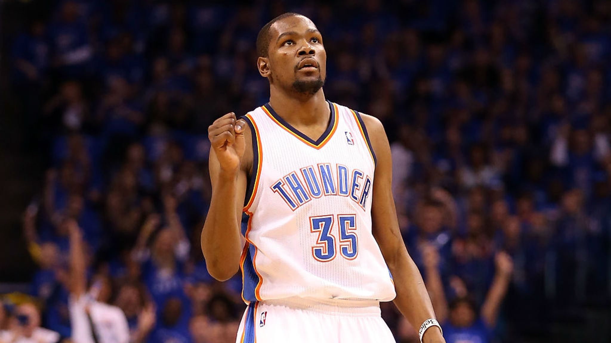 Oklahoma City Thunder Team News, Fixtures and Results