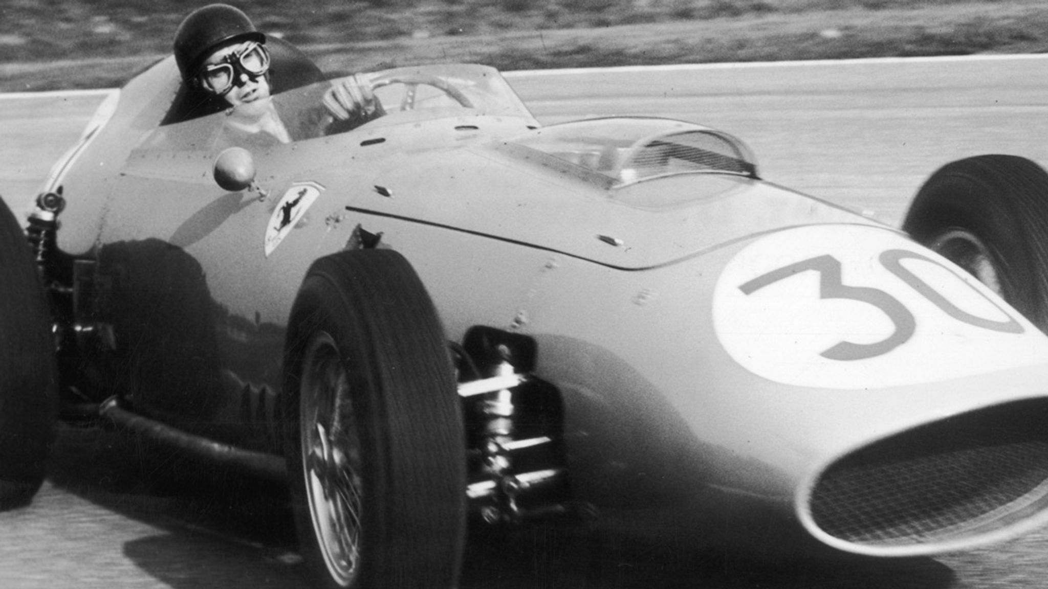 tony brooks f1