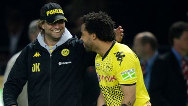 Image of Patrick Owomoyela: Expects to move on this summer