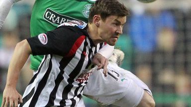 Image of Andrew Barrowman: Relieved to have found a new club so quickly