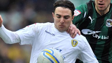 Image of Davide Somma: Closing on full fitness and hoping to impress Brian McDermott