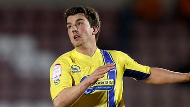 Image of Elliot Benyon: Returning to Plainmoor