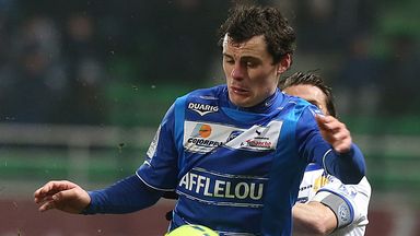 Image of Jerome Rothen: Fell out with Bastia coach