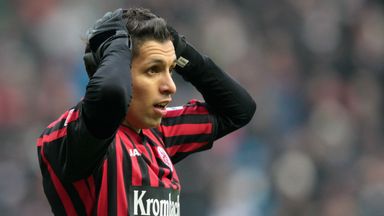 Image of Karim Matmour: Set to become a free agent at the end of the season