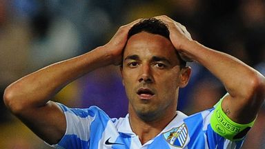 Image of Weligton: Defender broke his collarbone after clash with Benteke