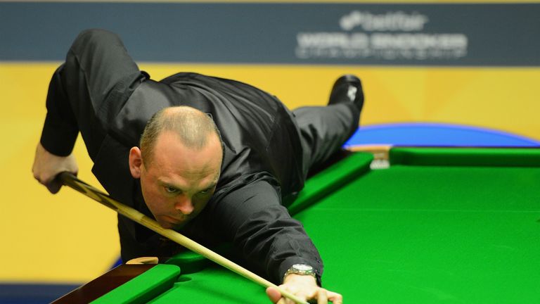 Stuart Bingham: Essex potter will play Ronnie O'Sullivan or Ali Carter next
